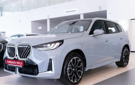 BMW X3, 2025 год, 8 900 000 рублей, 3 фотография