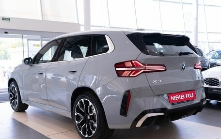 BMW X3, 2025 год, 8 900 000 рублей, 5 фотография