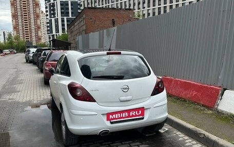 Opel Corsa D, 2013 год, 1 000 000 рублей, 2 фотография