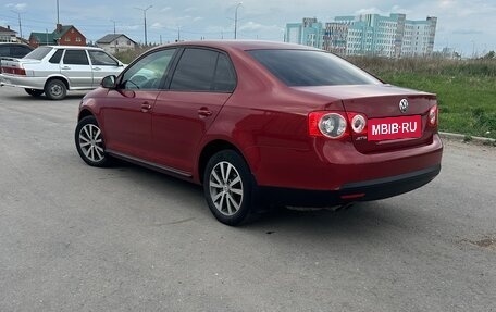 Volkswagen Jetta VI, 2007 год, 750 000 рублей, 3 фотография