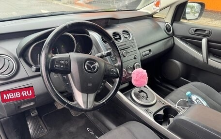 Mazda CX-7 I рестайлинг, 2011 год, 1 000 000 рублей, 6 фотография