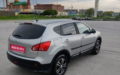 Nissan Qashqai, 2008 год, 1 000 000 рублей, 3 фотография