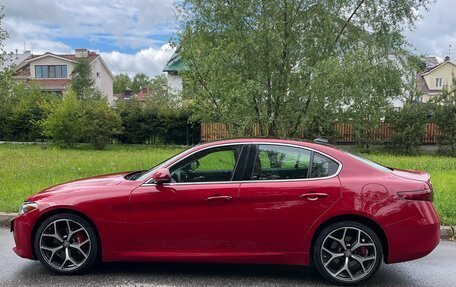 Alfa Romeo Giulia II, 2021 год, 3 500 000 рублей, 5 фотография