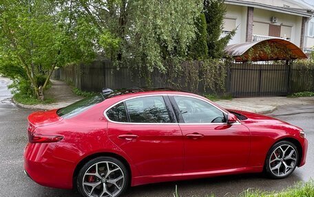 Alfa Romeo Giulia II, 2021 год, 3 500 000 рублей, 6 фотография
