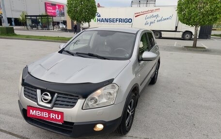Nissan Qashqai, 2008 год, 1 000 000 рублей, 5 фотография