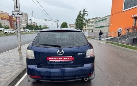 Mazda CX-7 I рестайлинг, 2011 год, 1 000 000 рублей, 3 фотография