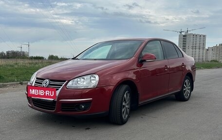 Volkswagen Jetta VI, 2007 год, 750 000 рублей, 2 фотография