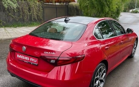 Alfa Romeo Giulia II, 2021 год, 3 500 000 рублей, 8 фотография