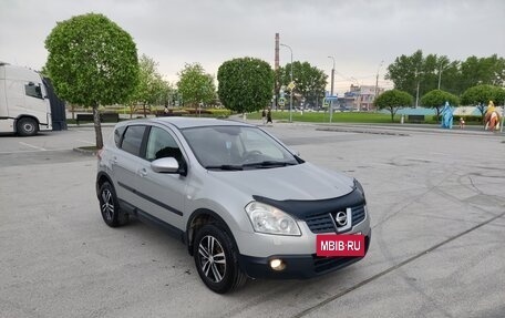 Nissan Qashqai, 2008 год, 1 000 000 рублей, 2 фотография