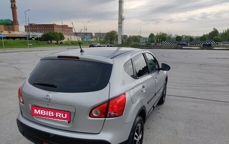 Nissan Qashqai, 2008 год, 1 000 000 рублей, 4 фотография