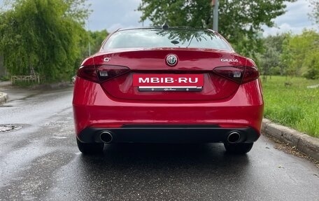 Alfa Romeo Giulia II, 2021 год, 3 500 000 рублей, 9 фотография