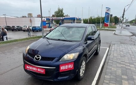Mazda CX-7 I рестайлинг, 2011 год, 1 000 000 рублей, 2 фотография