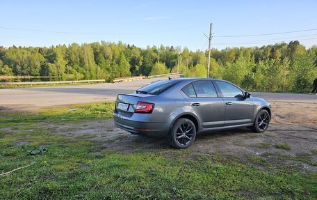 Skoda Octavia, 2020 год, 1 890 000 рублей, 2 фотография