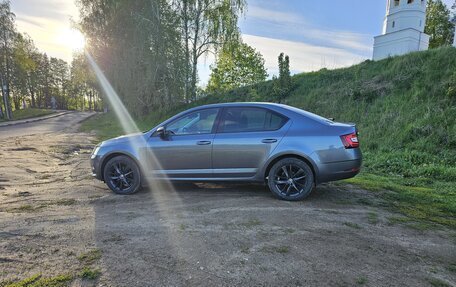 Skoda Octavia, 2020 год, 1 890 000 рублей, 7 фотография