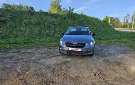Skoda Octavia, 2020 год, 1 890 000 рублей, 5 фотография