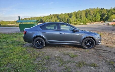 Skoda Octavia, 2020 год, 1 890 000 рублей, 3 фотография