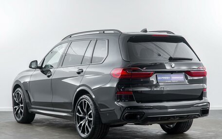 BMW X7, 2020 год, 8 390 000 рублей, 2 фотография