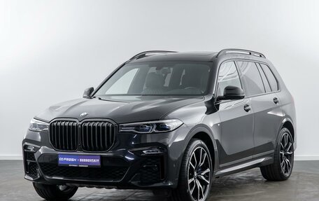 BMW X7, 2020 год, 8 390 000 рублей, 5 фотография