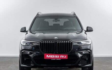 BMW X7, 2020 год, 8 390 000 рублей, 3 фотография