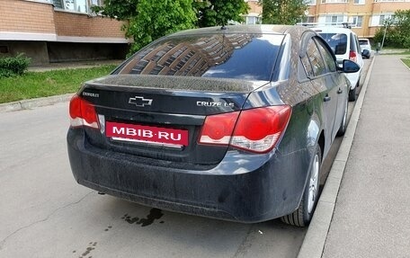 Chevrolet Cruze II, 2012 год, 410 000 рублей, 4 фотография