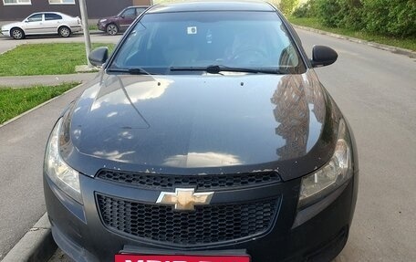 Chevrolet Cruze II, 2012 год, 410 000 рублей, 2 фотография