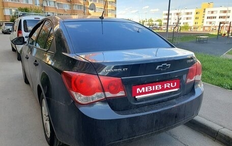 Chevrolet Cruze II, 2012 год, 410 000 рублей, 5 фотография