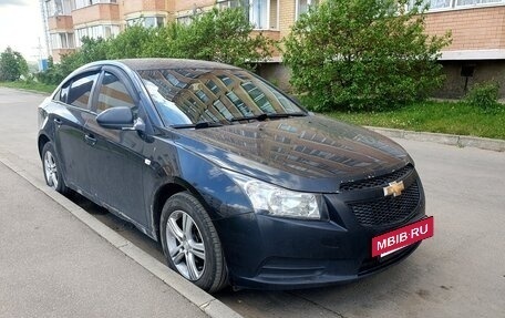 Chevrolet Cruze II, 2012 год, 410 000 рублей, 3 фотография