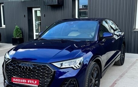 Audi Q3, 2021 год, 4 290 000 рублей, 2 фотография