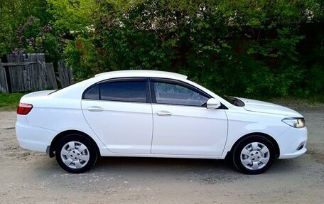 Lifan Solano II, 2017 год, 680 000 рублей, 3 фотография