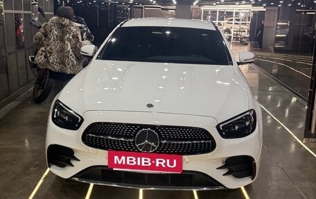 Mercedes-Benz E-Класс, 2020 год, 5 430 000 рублей, 3 фотография