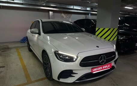 Mercedes-Benz E-Класс, 2020 год, 5 430 000 рублей, 2 фотография