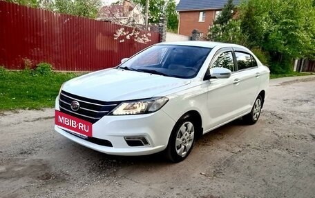 Lifan Solano II, 2017 год, 680 000 рублей, 5 фотография