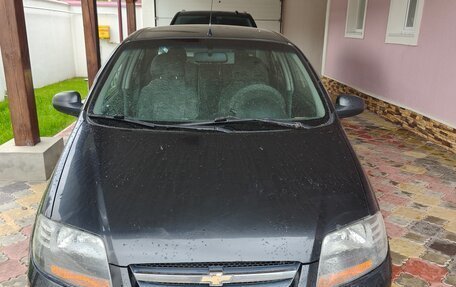 Chevrolet Aveo III, 2005 год, 350 000 рублей, 4 фотография