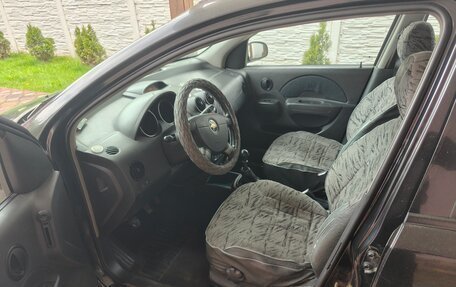Chevrolet Aveo III, 2005 год, 350 000 рублей, 2 фотография