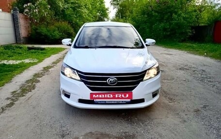 Lifan Solano II, 2017 год, 680 000 рублей, 2 фотография