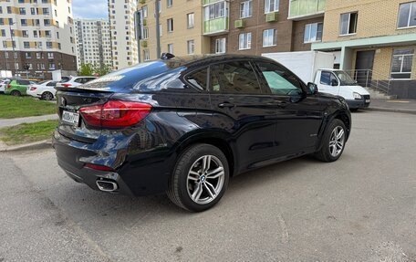 BMW X6, 2018 год, 4 490 000 рублей, 6 фотография