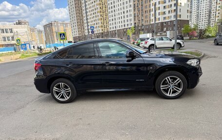 BMW X6, 2018 год, 4 490 000 рублей, 5 фотография
