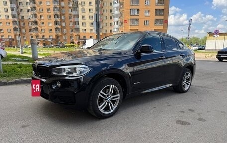 BMW X6, 2018 год, 4 490 000 рублей, 2 фотография