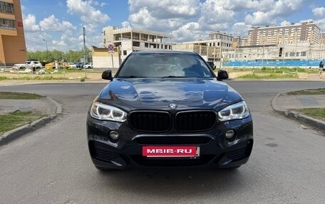BMW X6, 2018 год, 4 490 000 рублей, 3 фотография