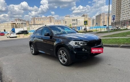 BMW X6, 2018 год, 4 490 000 рублей, 4 фотография