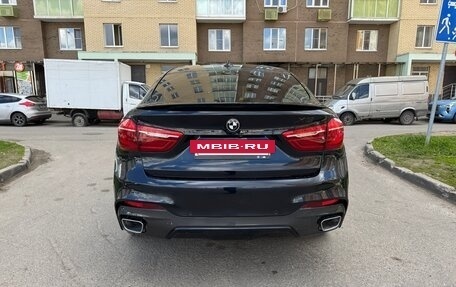 BMW X6, 2018 год, 4 490 000 рублей, 8 фотография