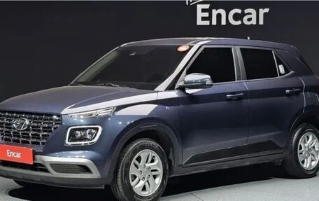 Hyundai Venue I, 2021 год, 1 572 000 рублей, 3 фотография