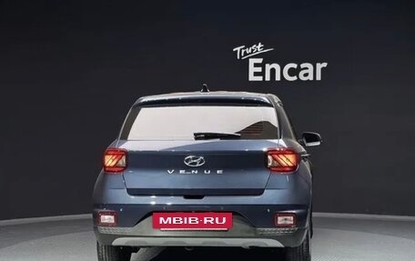 Hyundai Venue I, 2021 год, 1 572 000 рублей, 2 фотография