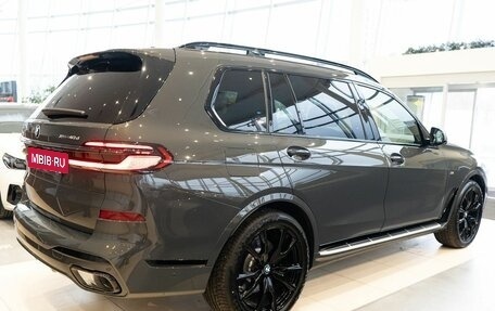 BMW X7, 2024 год, 18 550 000 рублей, 5 фотография