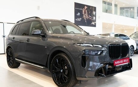 BMW X7, 2024 год, 18 550 000 рублей, 3 фотография
