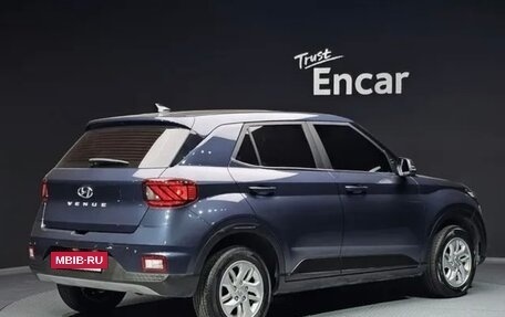 Hyundai Venue I, 2021 год, 1 572 000 рублей, 4 фотография