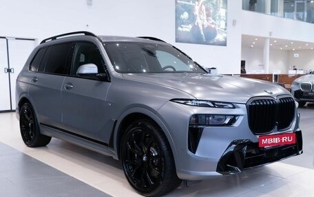 BMW X7, 2024 год, 18 450 000 рублей, 3 фотография