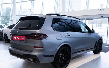 BMW X7, 2024 год, 18 450 000 рублей, 5 фотография
