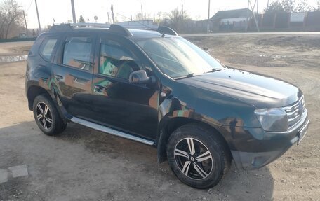 Renault Duster I рестайлинг, 2012 год, 1 180 000 рублей, 2 фотография