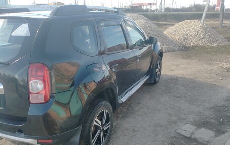 Renault Duster I рестайлинг, 2012 год, 1 180 000 рублей, 3 фотография